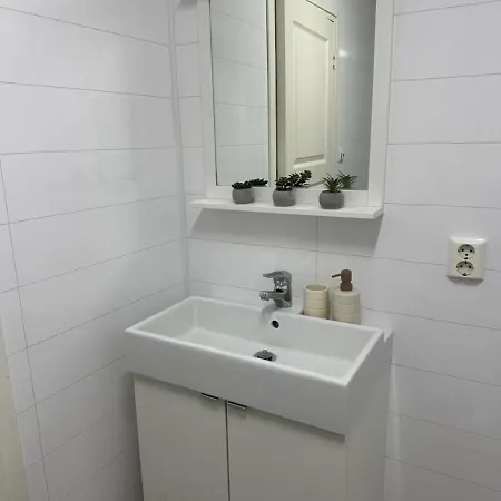 Lys Rent Og Trivelig Hybelleilighet