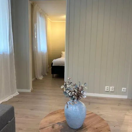 شقة Lys Rent Og Trivelig Hybelleilighet
