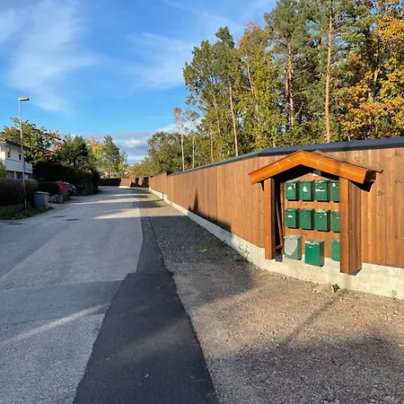 Apartment Lys Rent Og Trivelig Hybelleilighet *