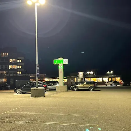 شقة Lys Rent Og Trivelig Hybelleilighet *