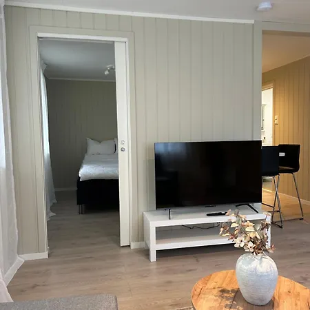Lys Rent Og Trivelig Hybelleilighet كريستينساند