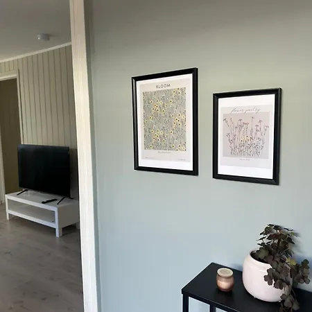 Lys Rent Og Trivelig Hybelleilighet * Kristiansand