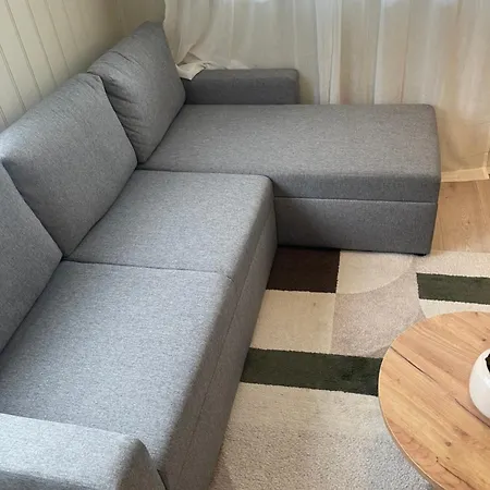 Lys Rent Og Trivelig Hybelleilighet * كريستينساند