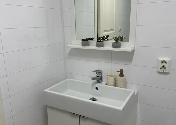 Lys Rent Og Trivelig Hybelleilighet