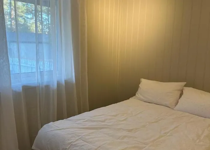 Apartment Lys Rent Og Trivelig Hybelleilighet *