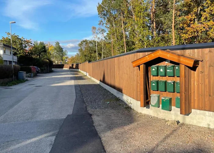 Apartment Lys Rent Og Trivelig Hybelleilighet *