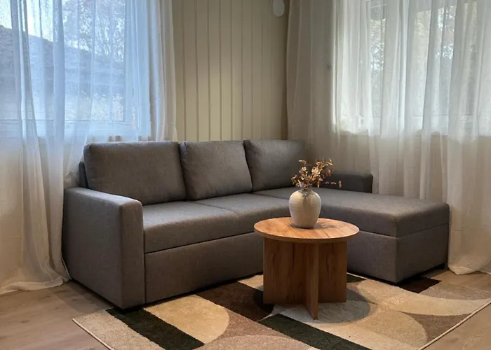 Apartment Lys Rent Og Trivelig Hybelleilighet Kristiansand