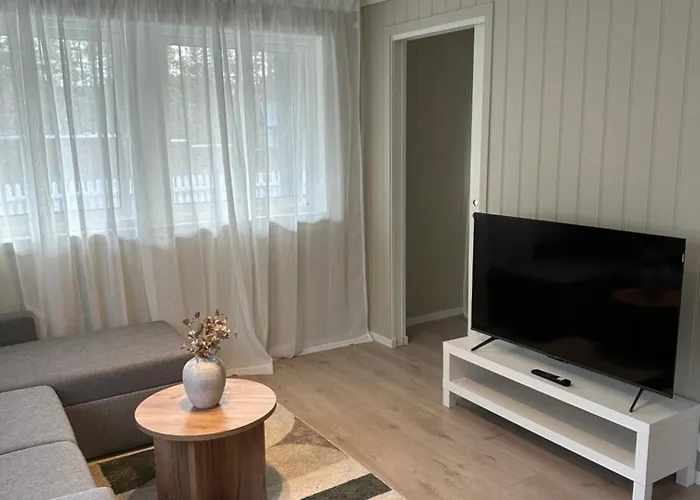 Lägenhet Lys Rent Og Trivelig Hybelleilighet Kristiansand