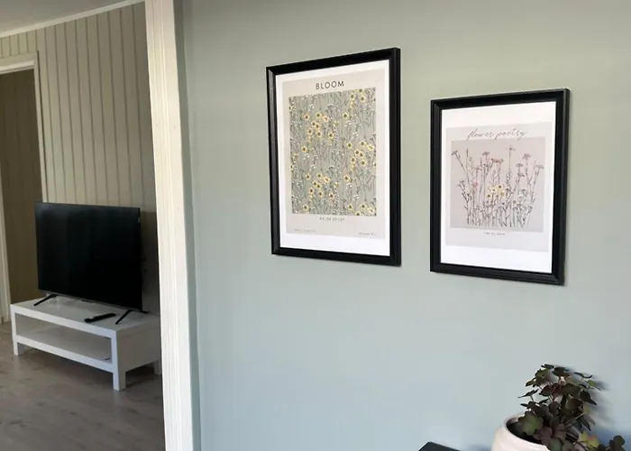 Lys Rent Og Trivelig Hybelleilighet * Kristiansand