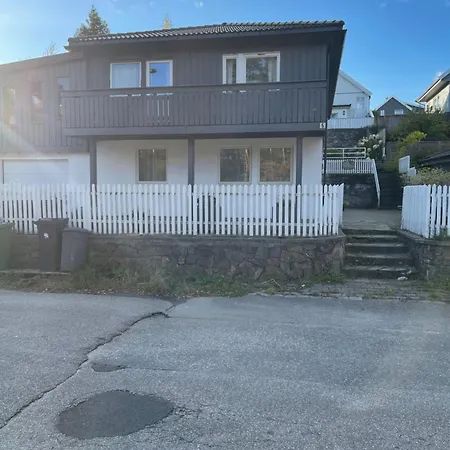 Διαμέρισμα Lys Rent Og Trivelig Hybelleilighet Κρίστιανσαντ